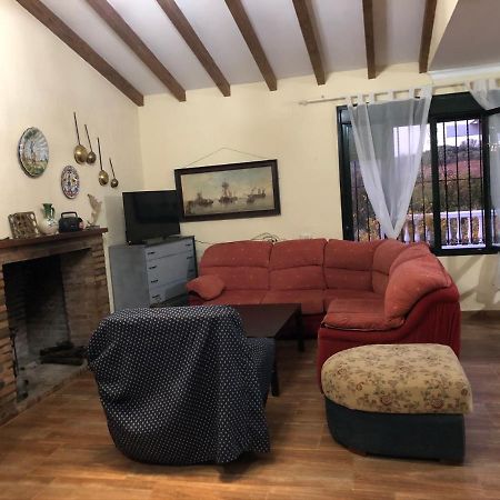 Casa Rural En Constantina Kültér fotó