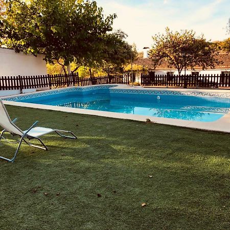 Casa Rural En Constantina Kültér fotó