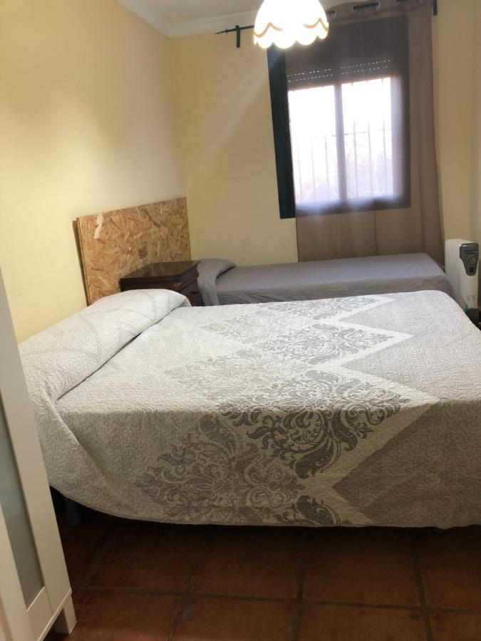 Casa Rural En Constantina Kültér fotó