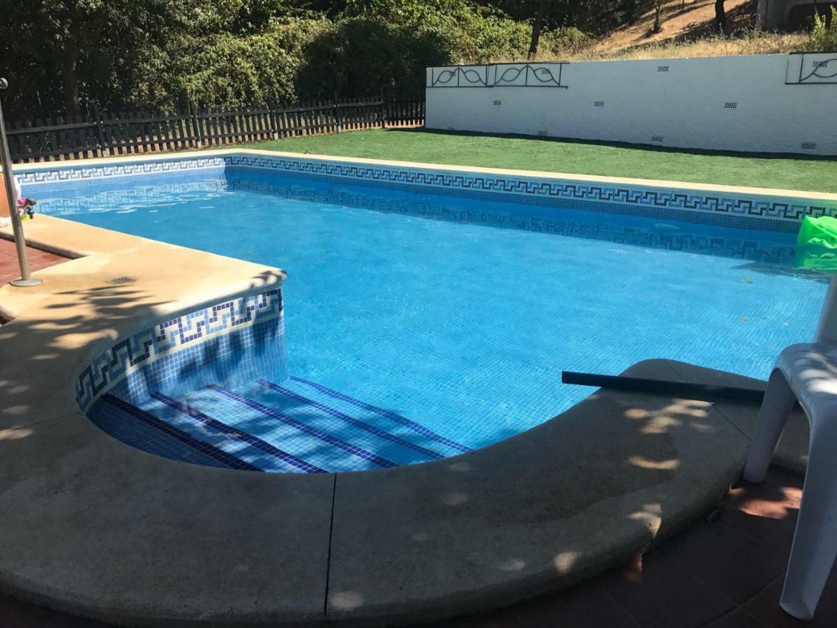 Casa Rural En Constantina Kültér fotó