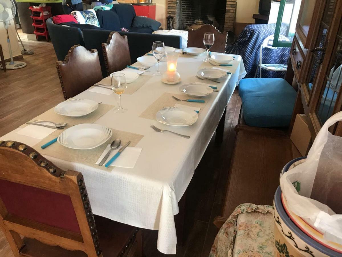Casa Rural En Constantina Kültér fotó