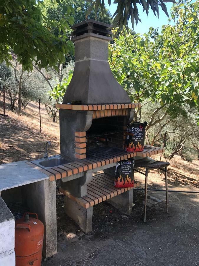 Casa Rural En Constantina Kültér fotó