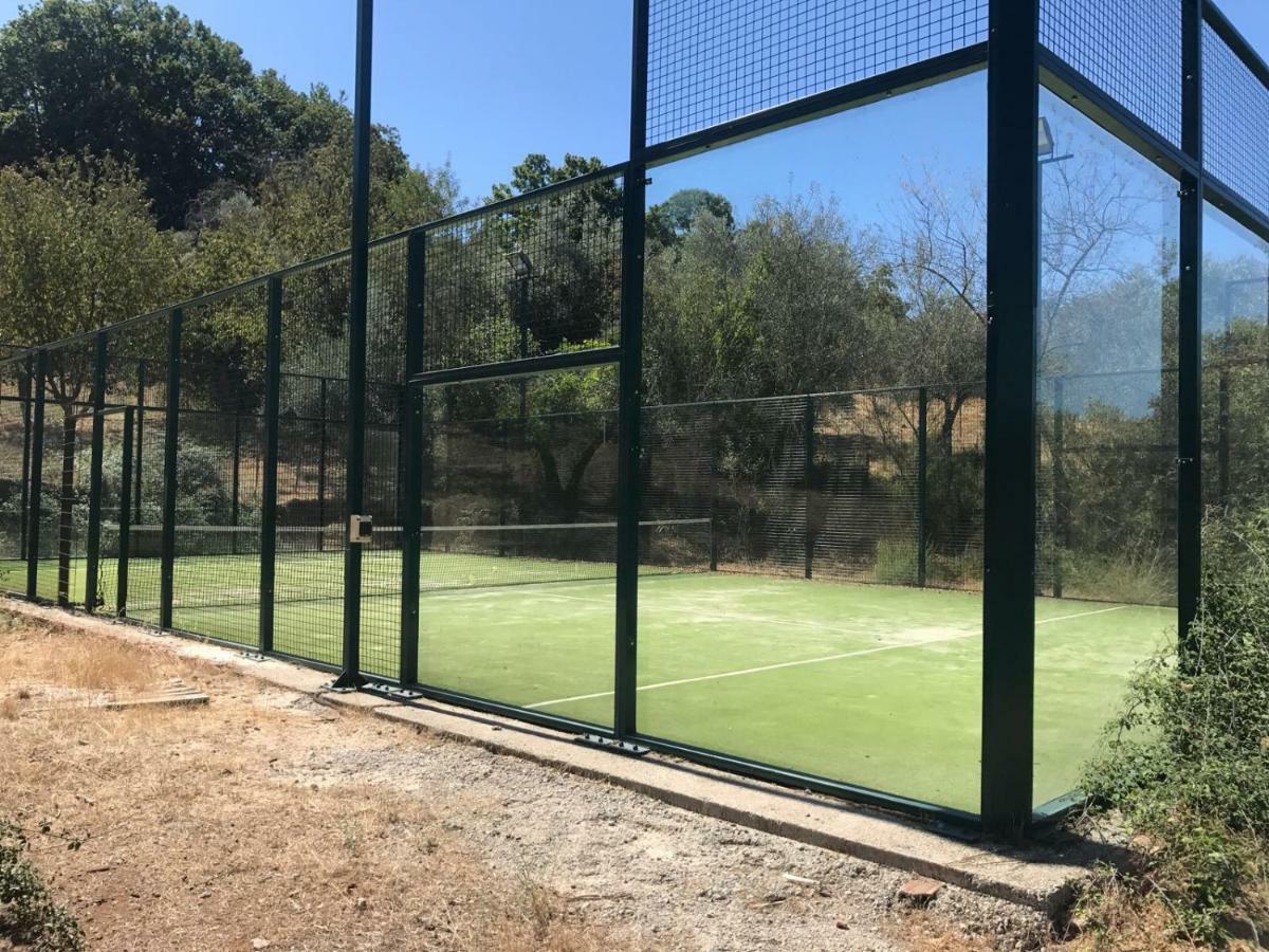 Casa Rural En Constantina Kültér fotó