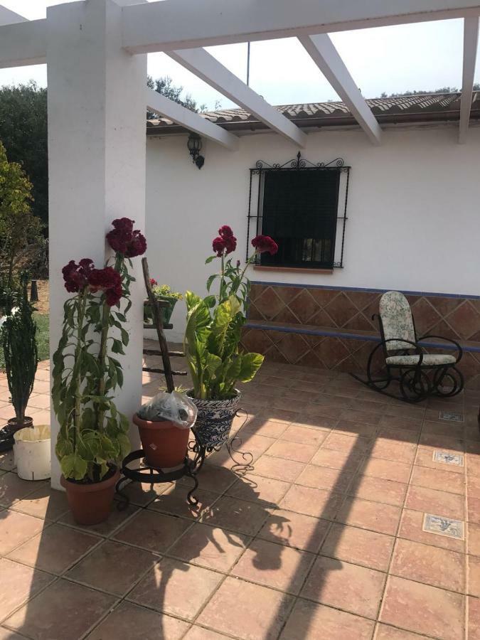 Casa Rural En Constantina Kültér fotó