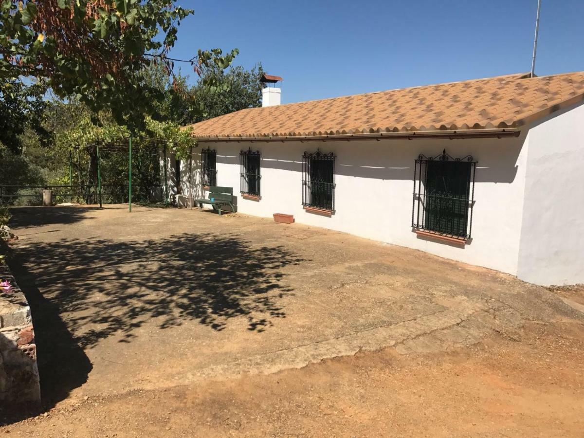 Casa Rural En Constantina Kültér fotó