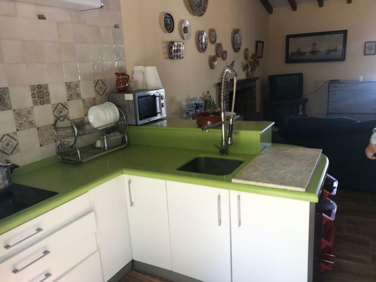 Casa Rural En Constantina Kültér fotó