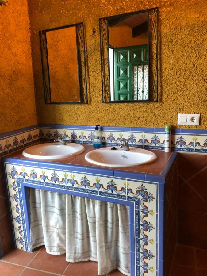 Casa Rural En Constantina Kültér fotó