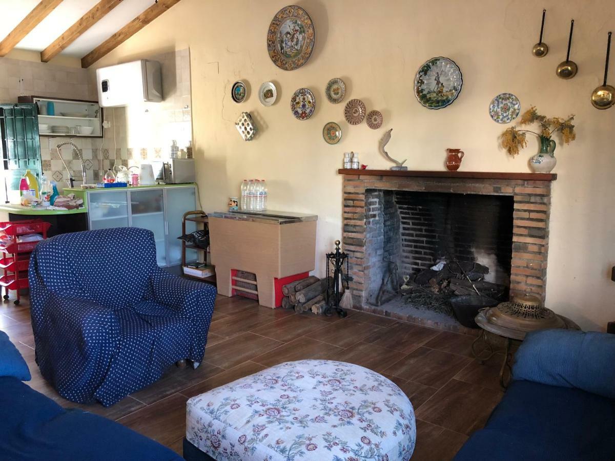 Casa Rural En Constantina Kültér fotó