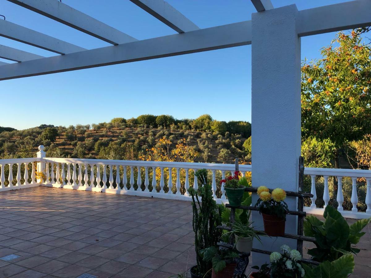 Casa Rural En Constantina Kültér fotó