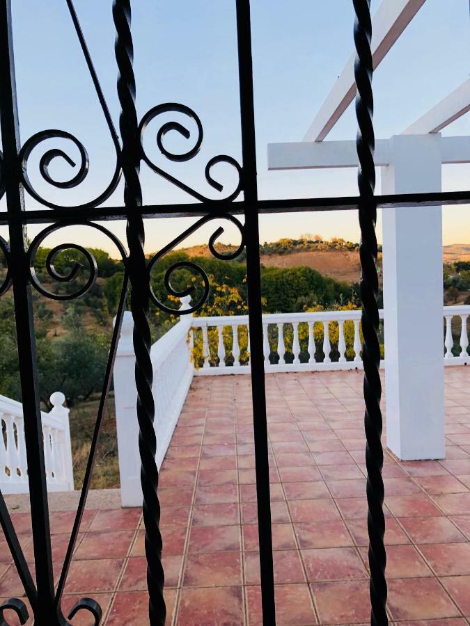 Casa Rural En Constantina Kültér fotó