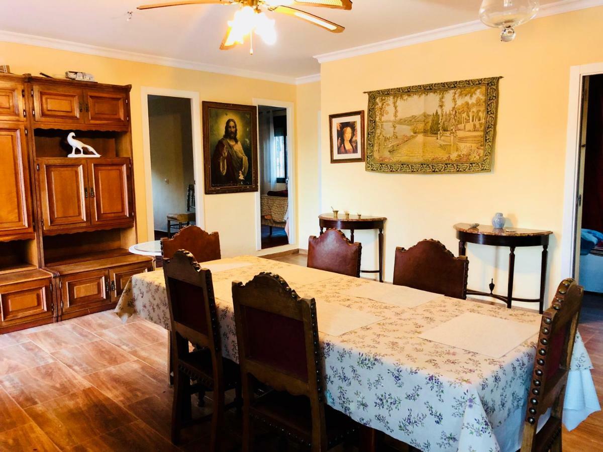 Casa Rural En Constantina Kültér fotó