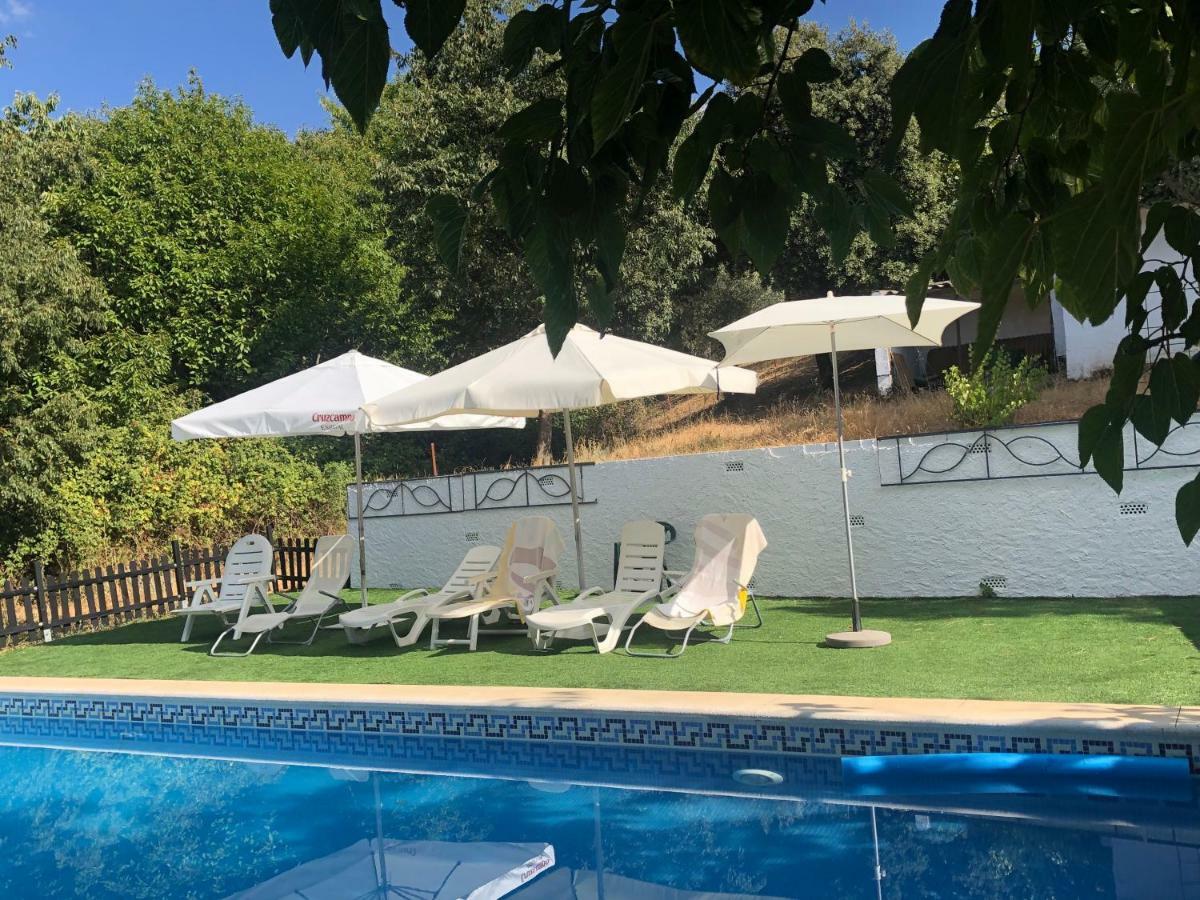 Casa Rural En Constantina Kültér fotó